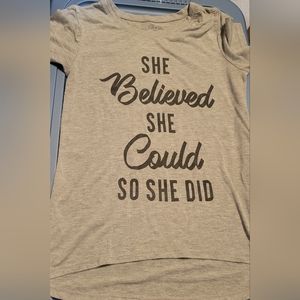 Two Ladies Shirts